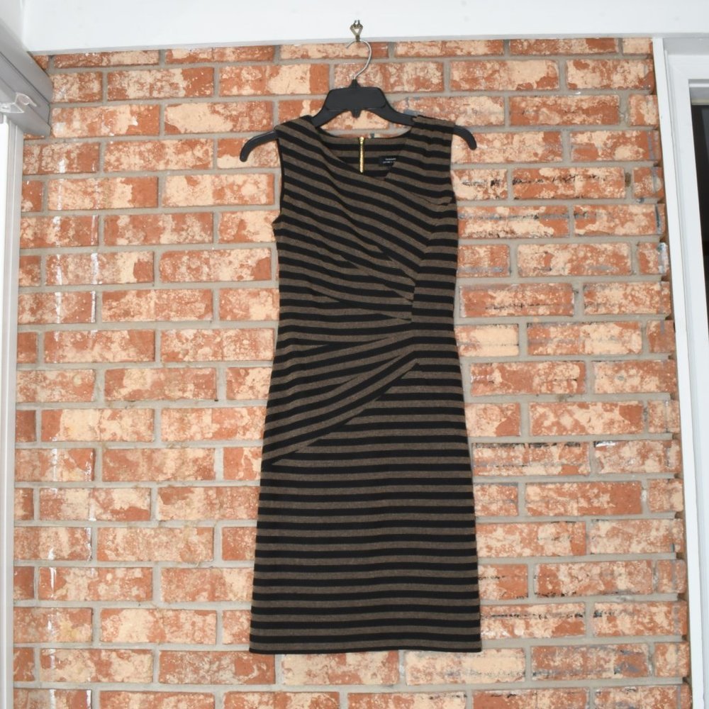 TAHARI Multicolored Dress - Picture 2 of 5